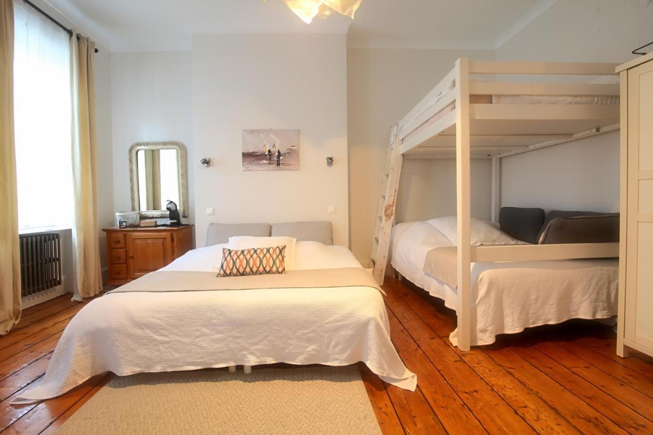 Bed and Breakfast -- La main à la pâte -- Boulogne-sur-Mer Esterno foto