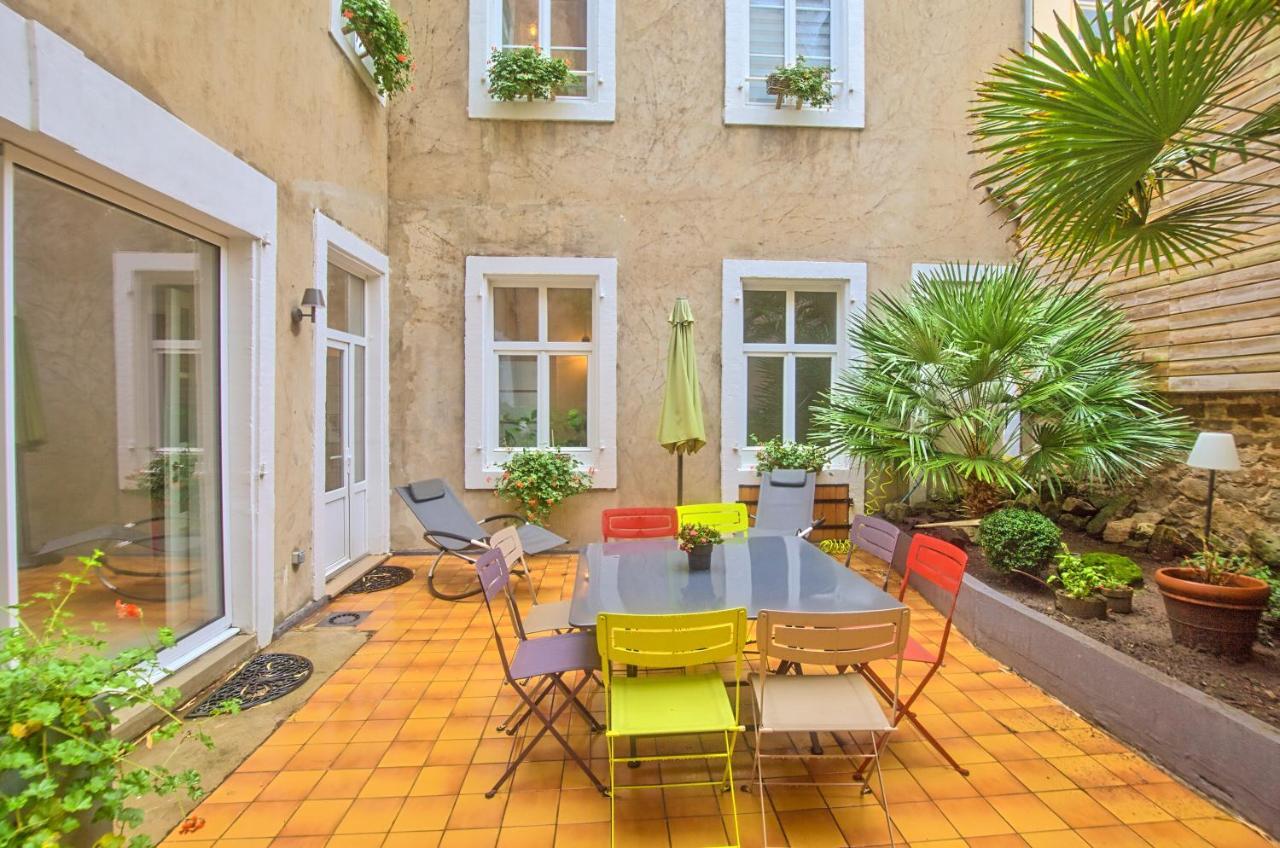 Bed and Breakfast -- La main à la pâte -- Boulogne-sur-Mer Esterno foto