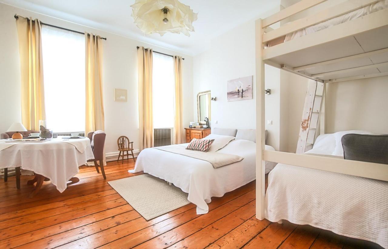 Bed and Breakfast -- La main à la pâte -- Boulogne-sur-Mer Esterno foto